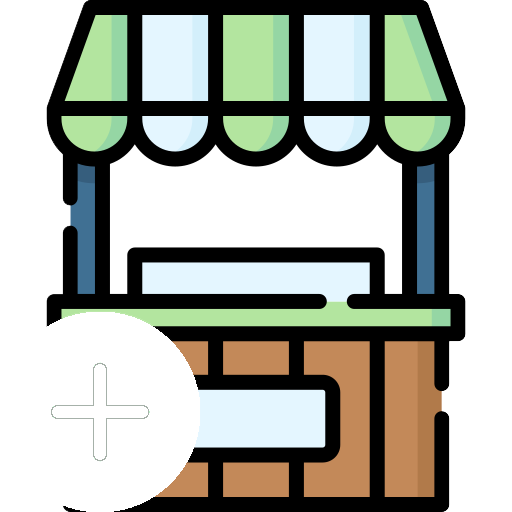 Add Business Icon
